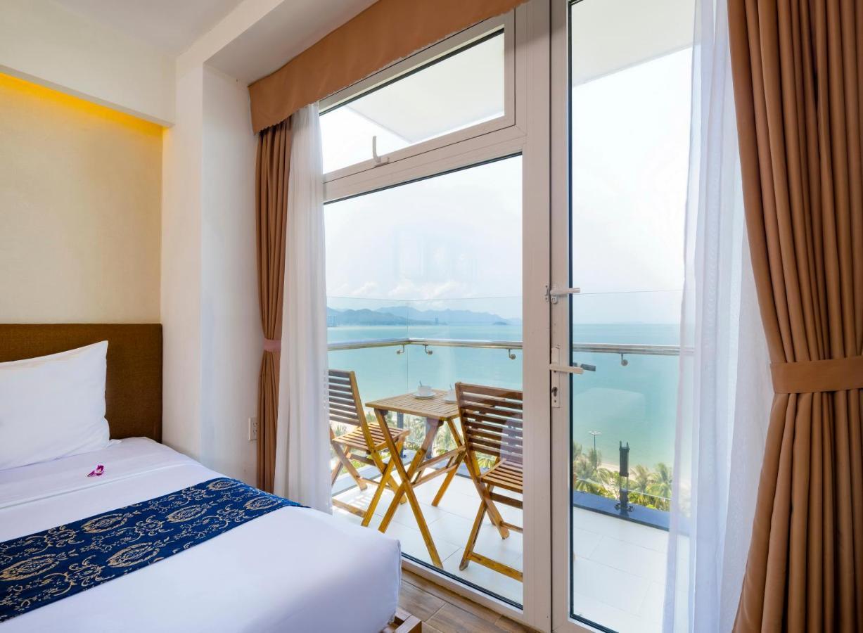 Saphia Hotel Nha Trang Exterior photo