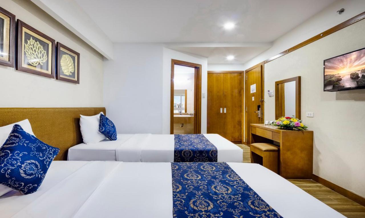 Saphia Hotel Nha Trang Exterior photo