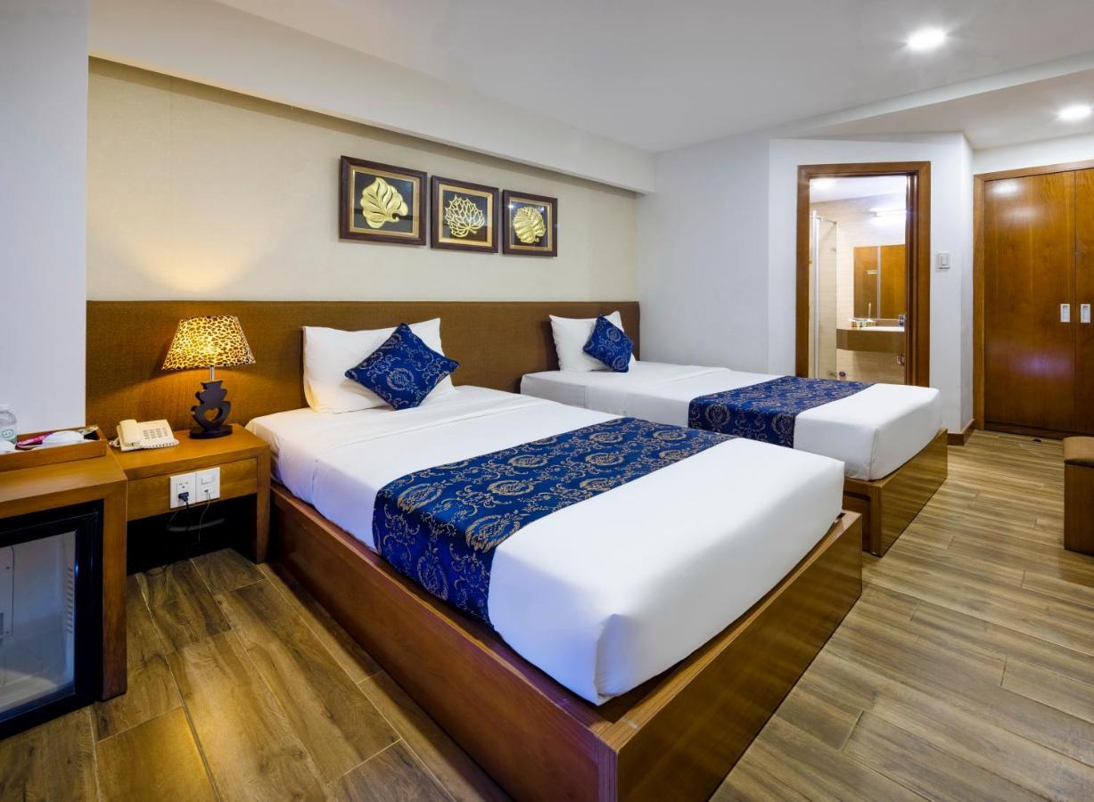 Saphia Hotel Nha Trang Exterior photo