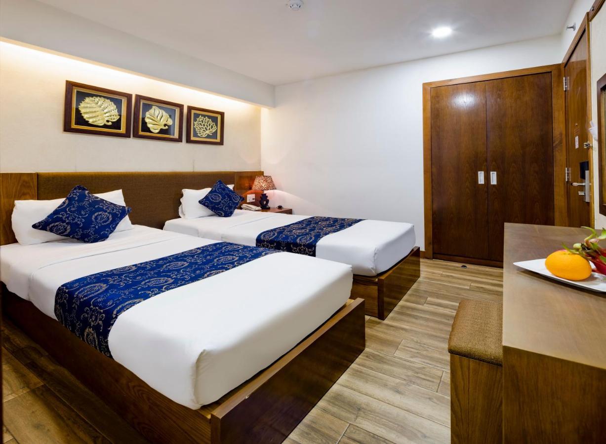 Saphia Hotel Nha Trang Exterior photo