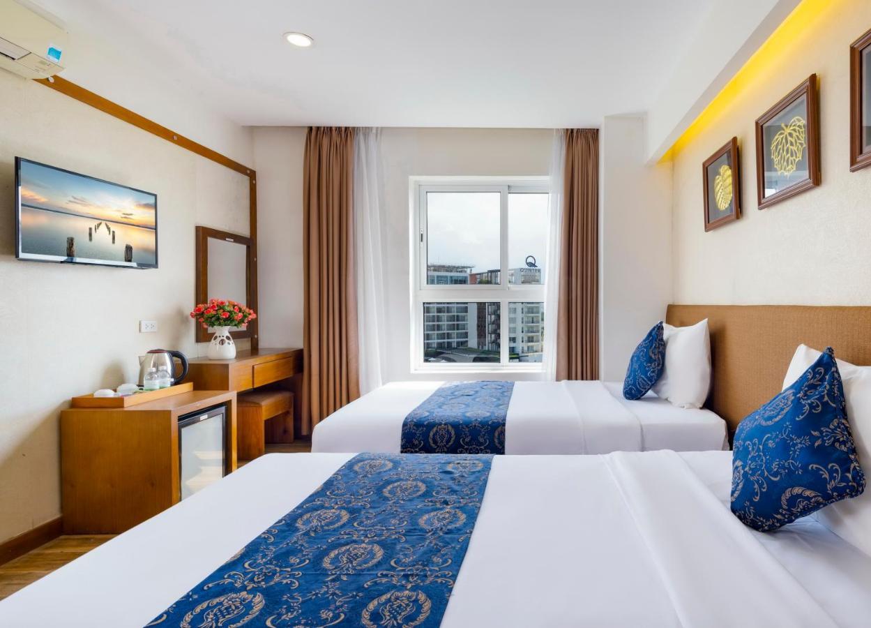 Saphia Hotel Nha Trang Exterior photo