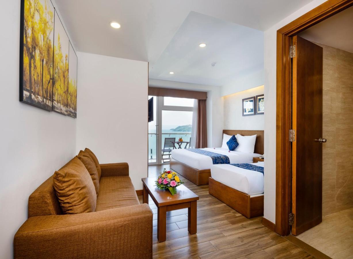 Saphia Hotel Nha Trang Exterior photo