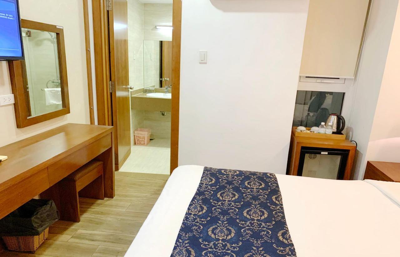 Saphia Hotel Nha Trang Exterior photo