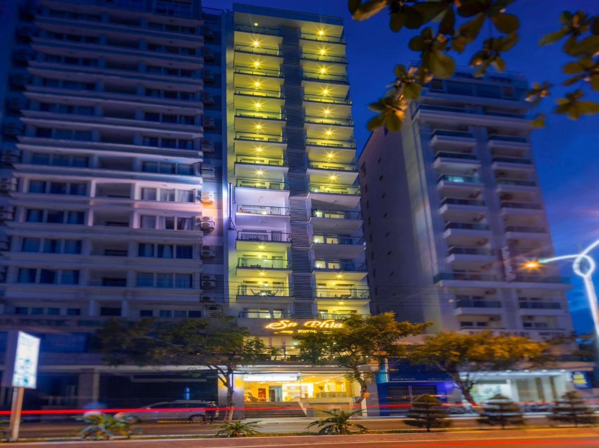 Saphia Hotel Nha Trang Exterior photo