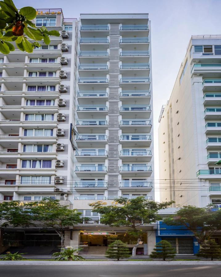 Saphia Hotel Nha Trang Exterior photo