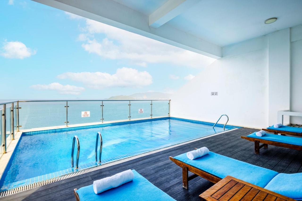 Saphia Hotel Nha Trang Exterior photo