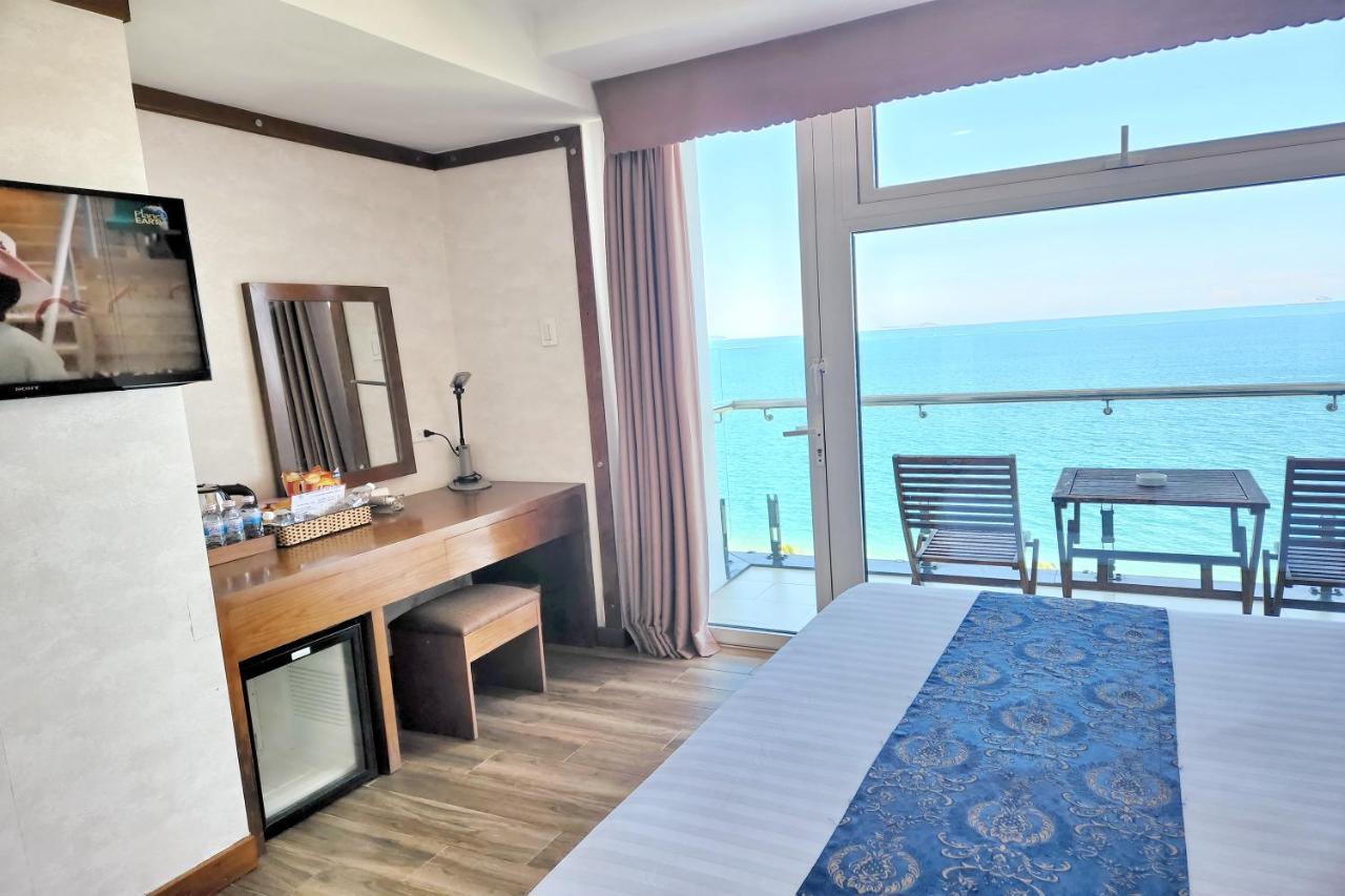 Saphia Hotel Nha Trang Exterior photo