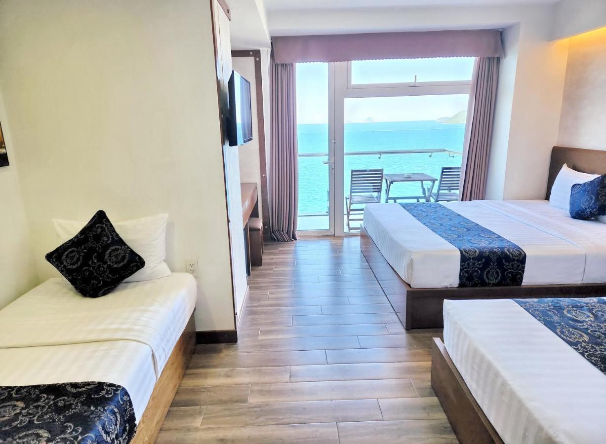 Saphia Hotel Nha Trang Exterior photo