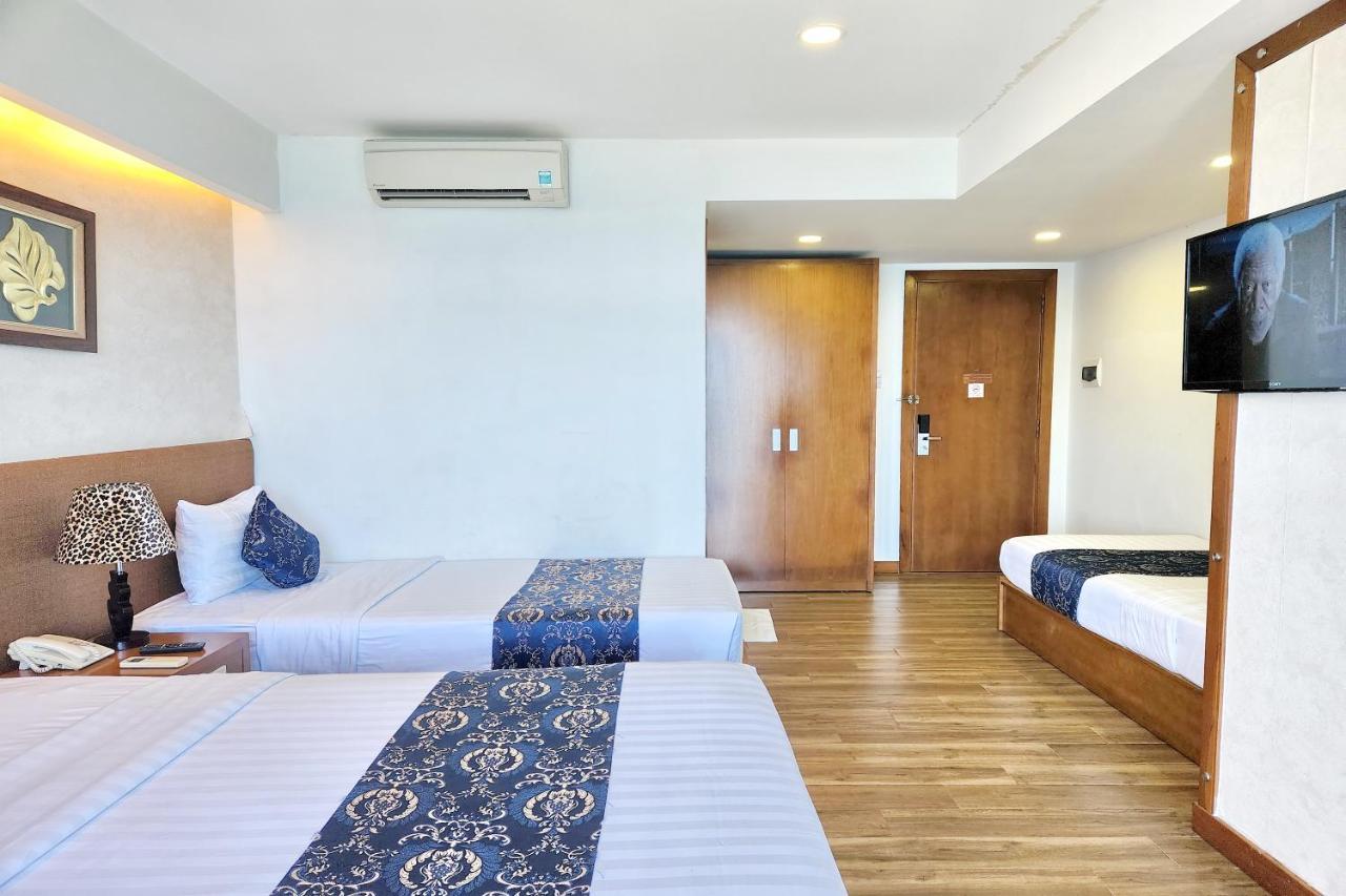 Saphia Hotel Nha Trang Exterior photo