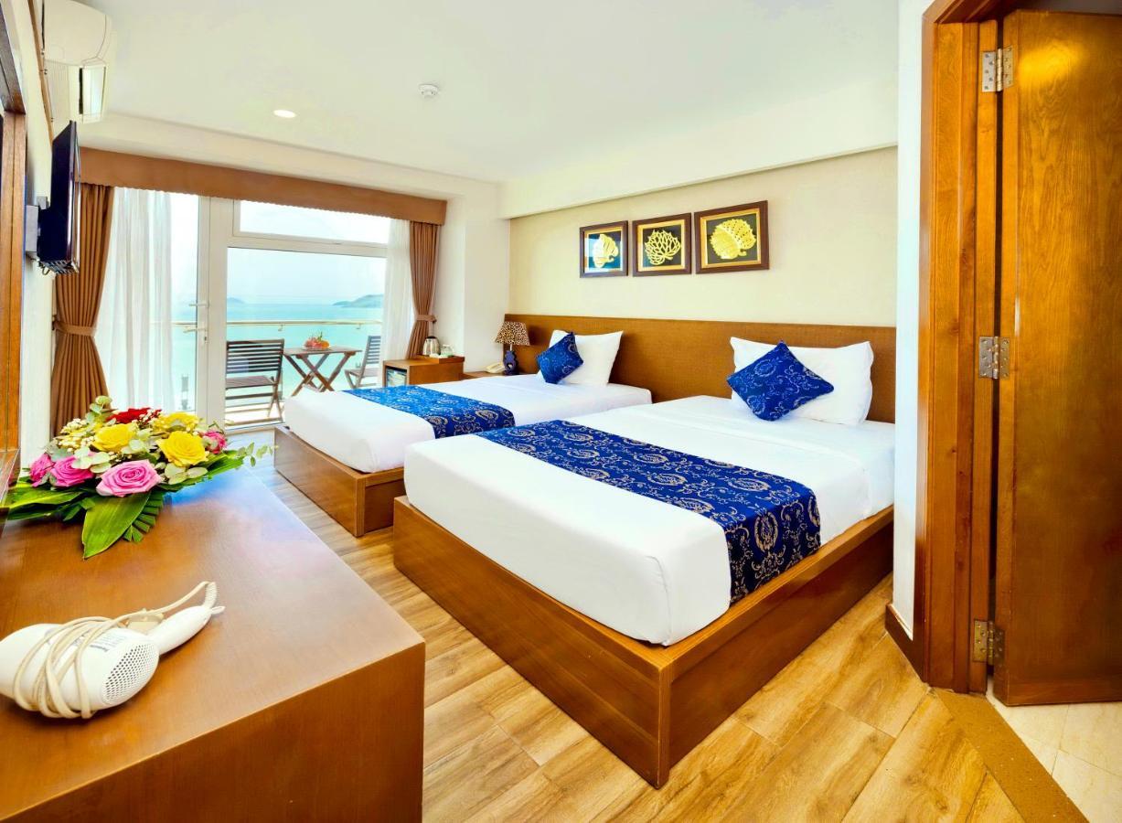 Saphia Hotel Nha Trang Exterior photo