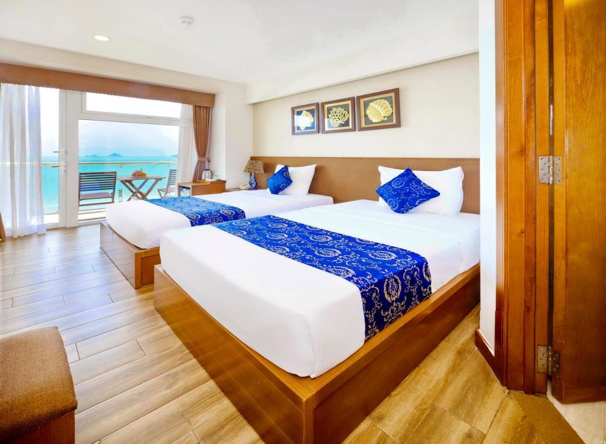 Saphia Hotel Nha Trang Exterior photo