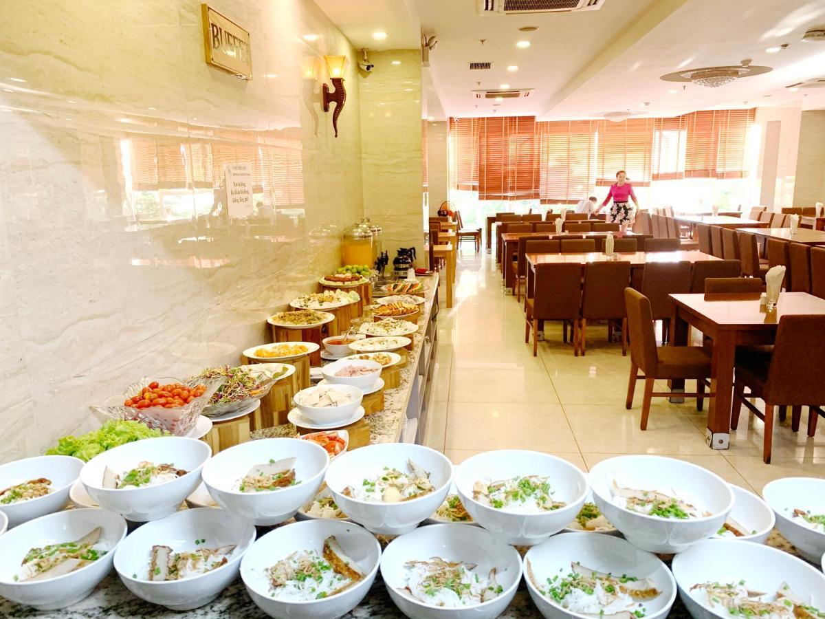 Saphia Hotel Nha Trang Exterior photo